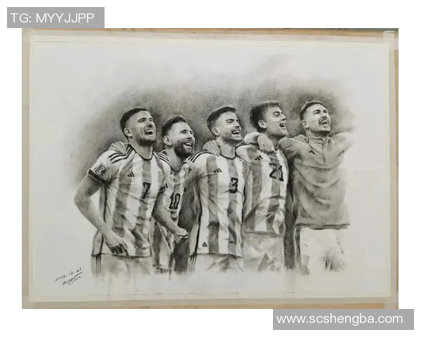 足球明星素描艺术简图展现球场魅力与个人风采的完美结合