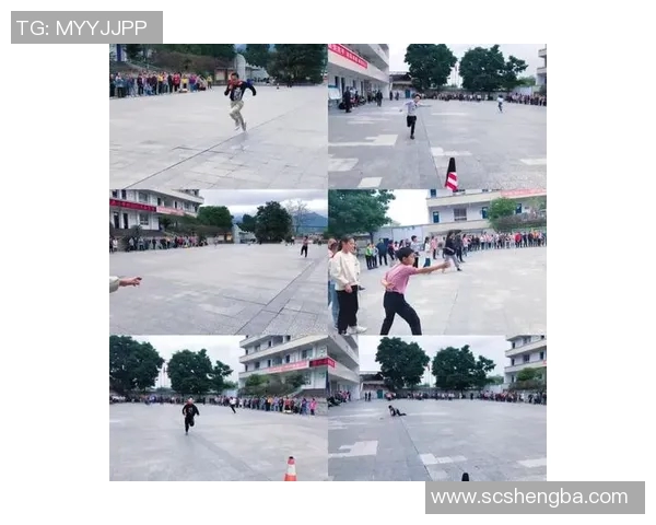 体育课的乐趣与挑战在校园生活中的重要性探讨